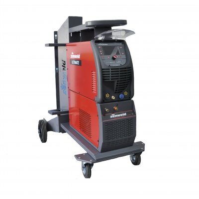 Ultimate 320 THP I-Panel (Su Soğutmalı - Arabalı)