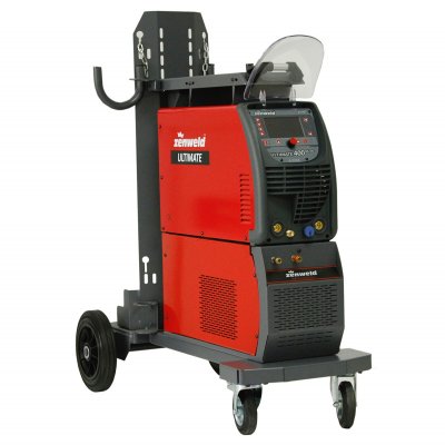 Ultimate 400 ACDC (Su Soğutmalı - Arabalı)