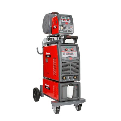 Evomig 505 SYN (Su Soğutmalı - Arabalı)