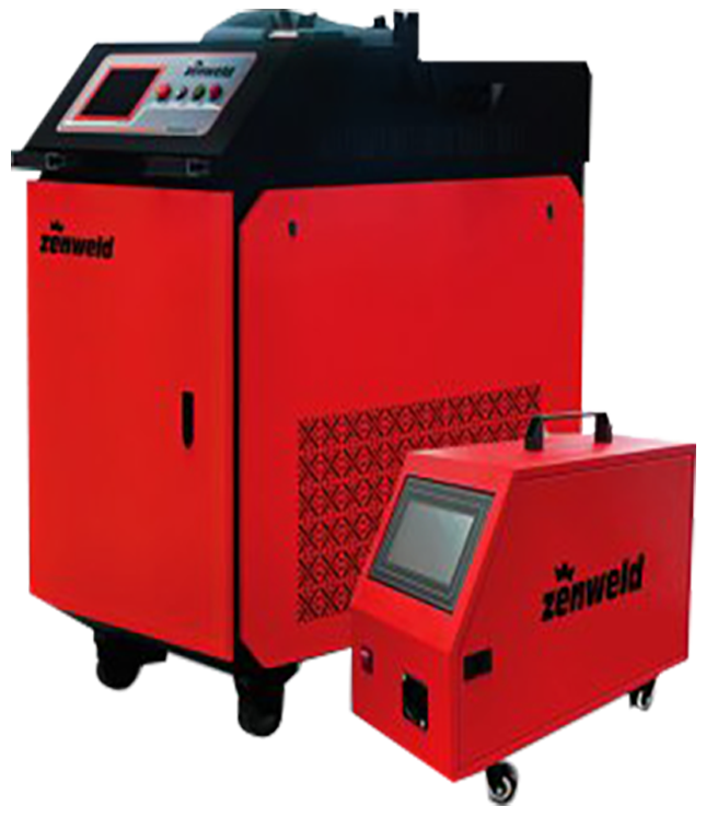 Lazer Kaynak Makinaları