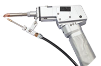  Lazer kaynak makinası torcu ve kablosu