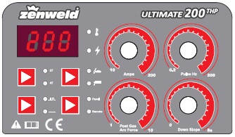 Ön Panel Özellikleri