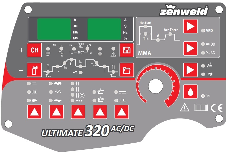 Ön Panel Özellikleri