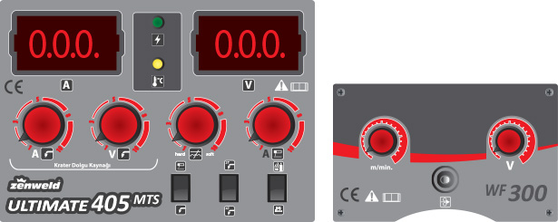 Ön Panel Özellikleri