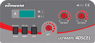 Ön Panel Özellikleri