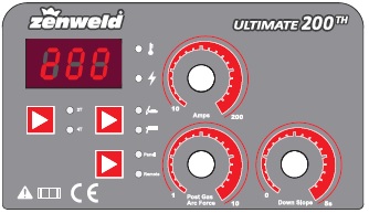 Ön Panel Özellikleri