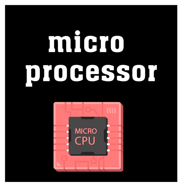  Mikro İşlemci